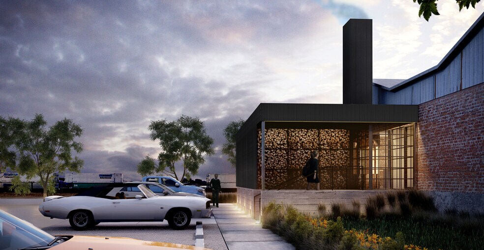 More Photos Of 129 W 2nd St, Edmond Unknown For Lease