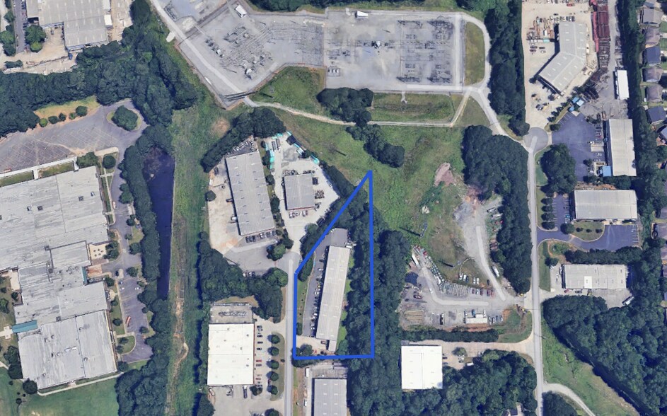 More Photos Of 3430 Novis Pt, Acworth Warehouse For Sale