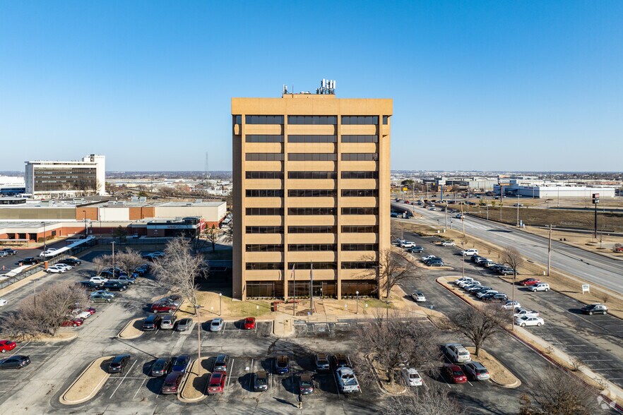 More Photos Of 5801 E 41st St, Tulsa Office For Lease