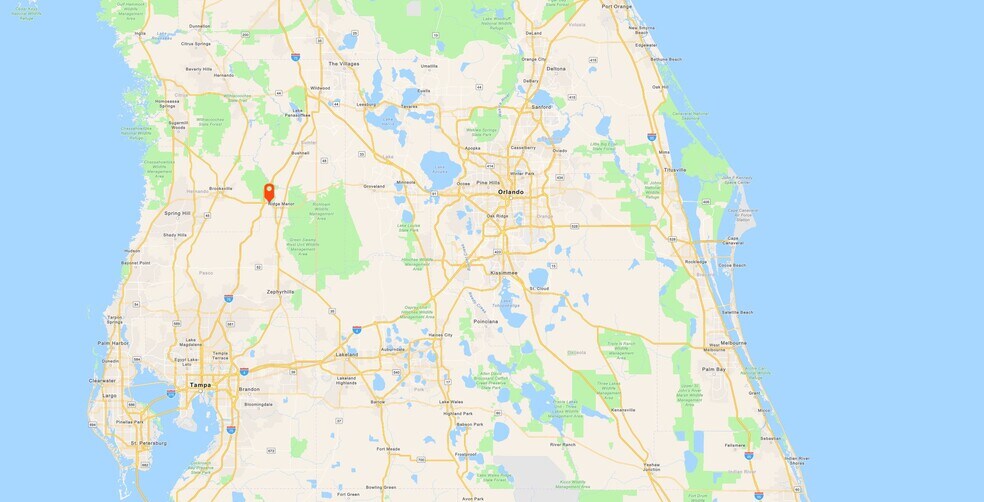 More Photos Of 0 Croom Rital rd @ Cortez Blvd, Brooksville Land For Sale