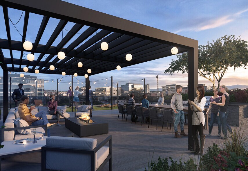 More Photos Of 320 Fillmore St, Denver Office For Lease