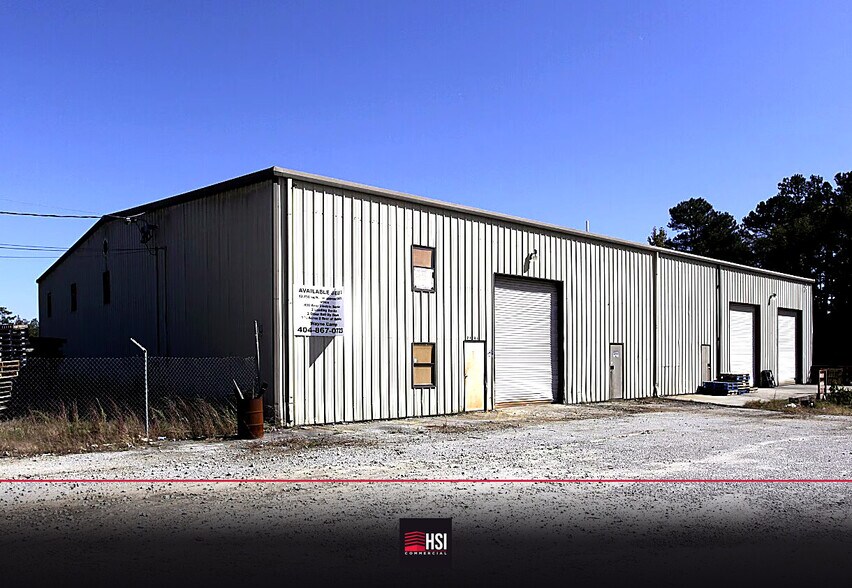 Primary Photo Of 2484 Bright Star Rd, Douglasville Warehouse For Sale