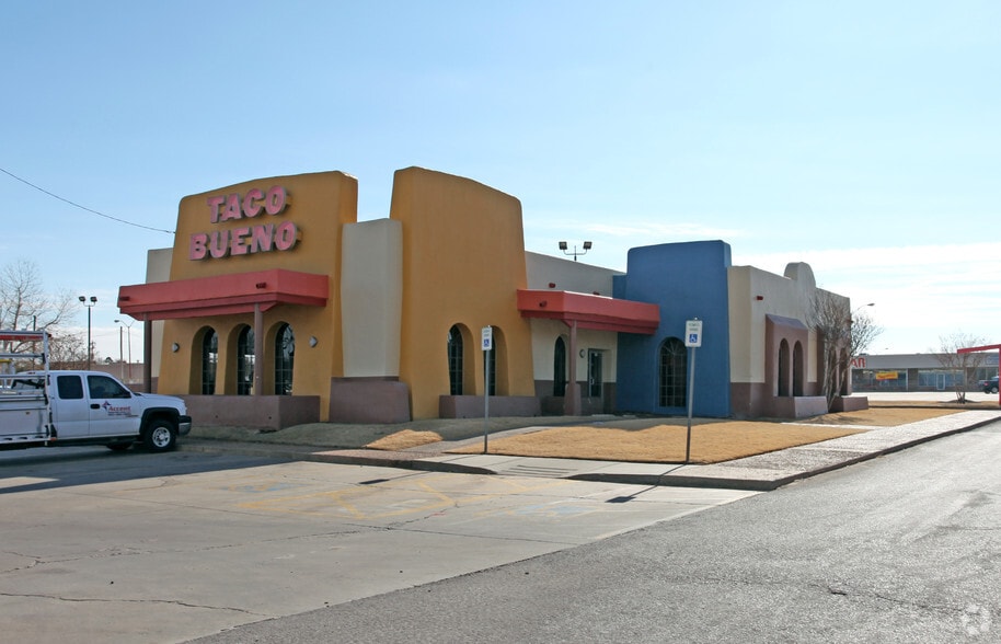 Primary Photo Of 4308-4428 SE 44th St, Oklahoma City Unknown For Lease