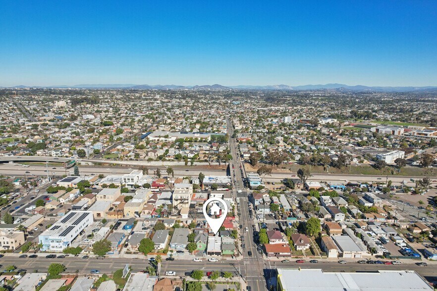 More Photos Of 2186-2190 National Ave, San Diego Apartments For Sale