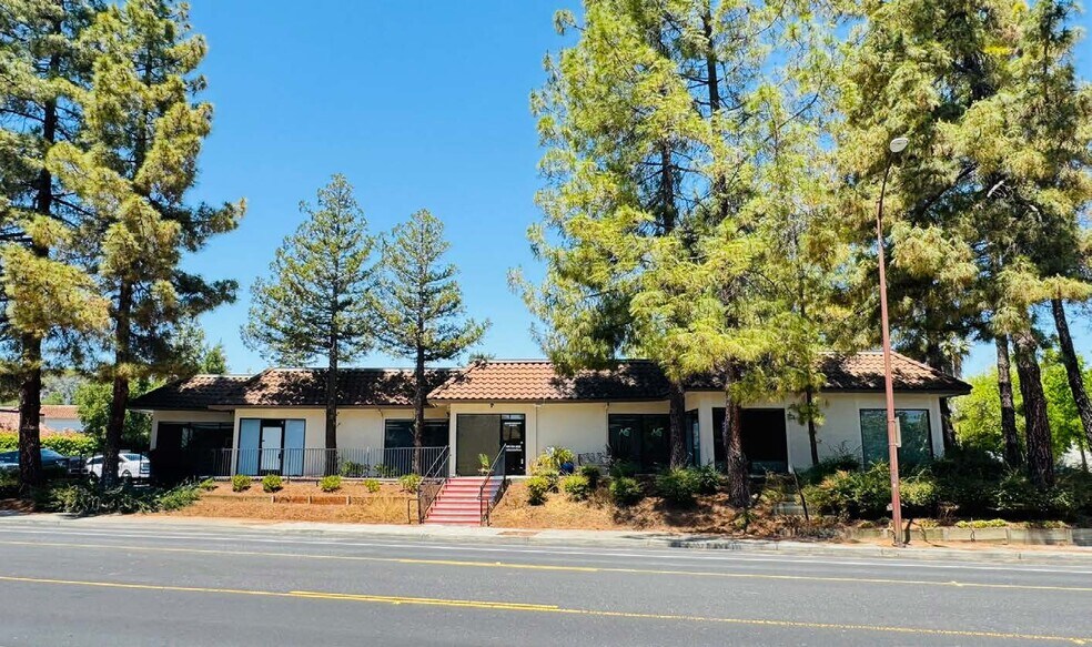 Primary Photo Of 761 University Ave, Los Gatos Medical For Lease