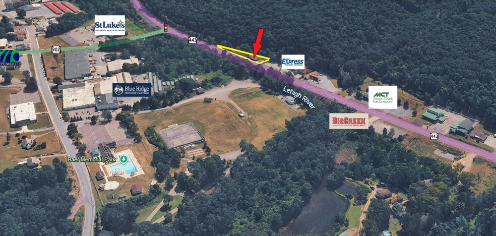 More Photos Of 583 Blakeslee Boulevard Dr E, Lehighton Office For Sale