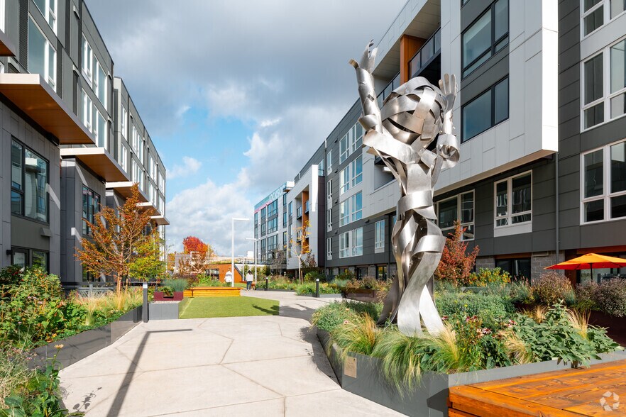 More Photos Of 2309 S Jackson St, Seattle Apartments For Lease