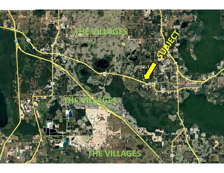 More Photos Of 1010 State Road 44, Leesburg Land For Sale