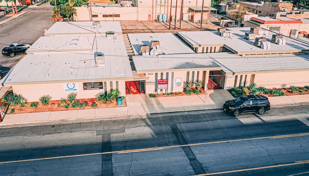 More Photos Of 2828 H St, Bakersfield Medical For Lease