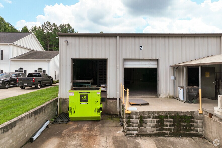 More Photos Of 310 Kendall Mill Rd, Thomasville Manufacturing For Sale