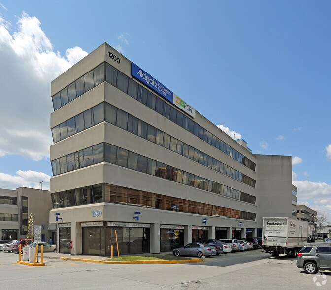 More Photos Of 1200 Markham Rd, Toronto Office For Lease