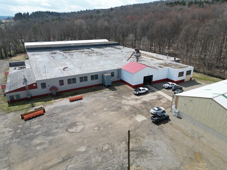 More Photos Of 7167 Route 353, Cattaraugus Warehouse For Lease
