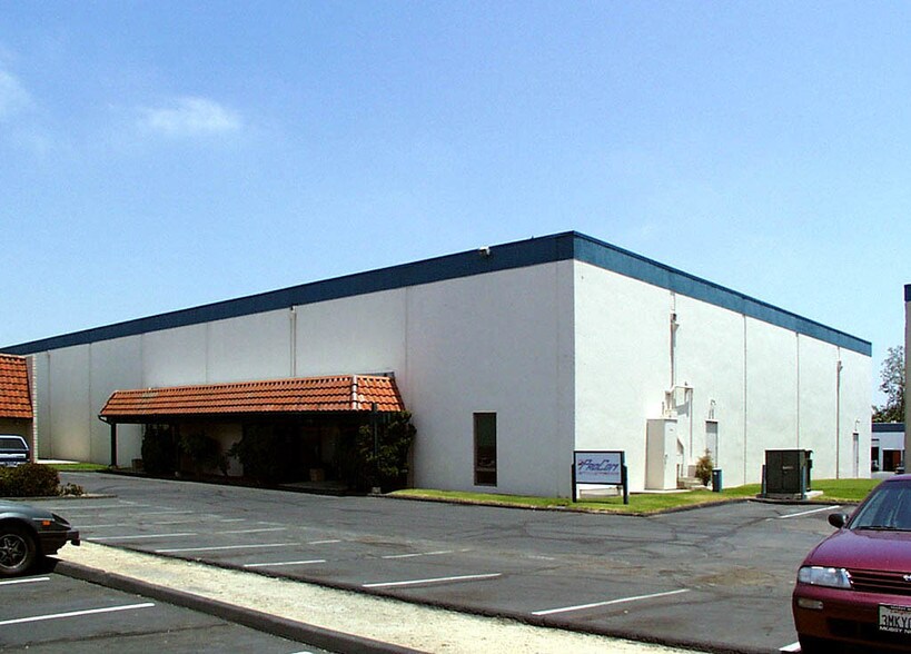 More Photos Of 4935 Mercury St, San Diego Manufacturing For Lease