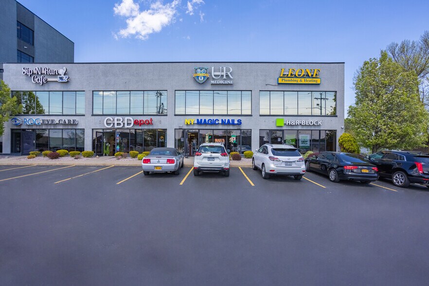 More Photos Of 2250-2300 W Ridge Rd, Greece Medical For Lease