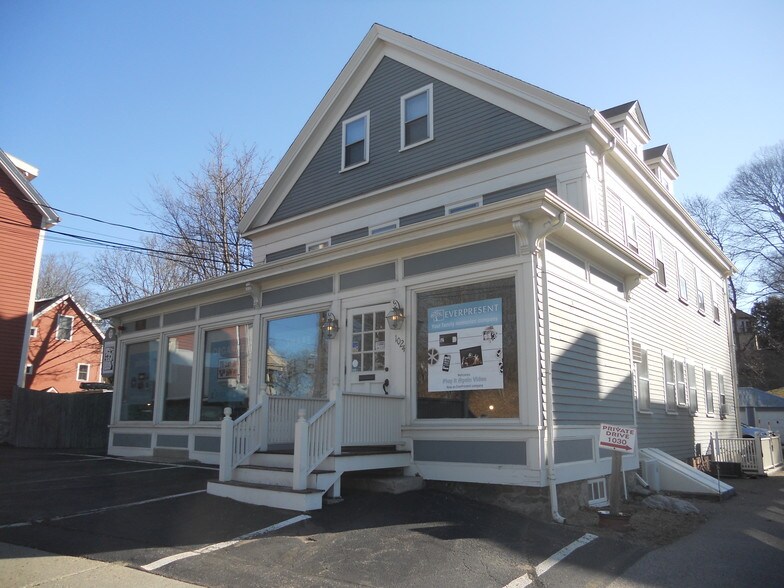 More Photos Of 1024-1028 Chestnut St, Newton Office Residential For Lease