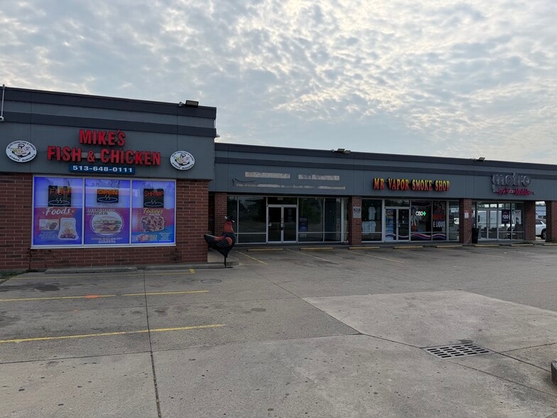 More Photos Of 10970-10980 Hamilton Ave, Cincinnati Storefront Retail Office For Lease