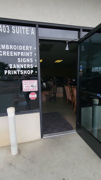 Primary Photo Of 5403 Gasoline Alley Dr, Bakersfield Industrial For Lease
