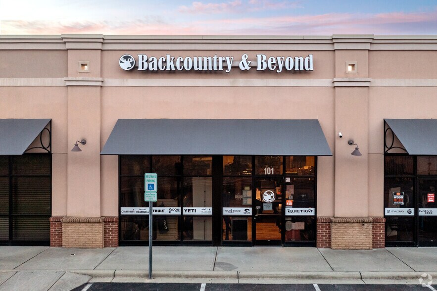 More Photos Of E Innes St, Salisbury Unknown For Lease