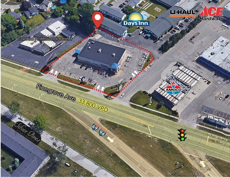 More Photos Of 2910 Pine Grove Ave, Port Huron Drugstore For Lease