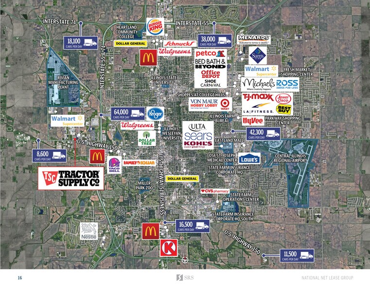 More Photos Of 2238 Westgate Dr, Bloomington Freestanding For Sale