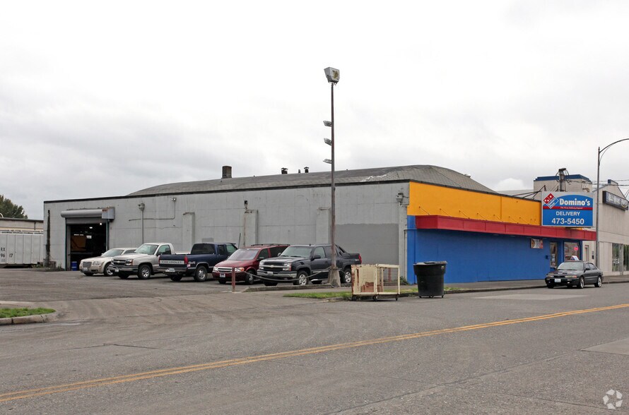 Primary Photo Of 5402 S Washington St, Tacoma Warehouse For Lease