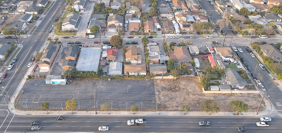More Photos Of 1715 W 1st St, Santa Ana Land For Sale