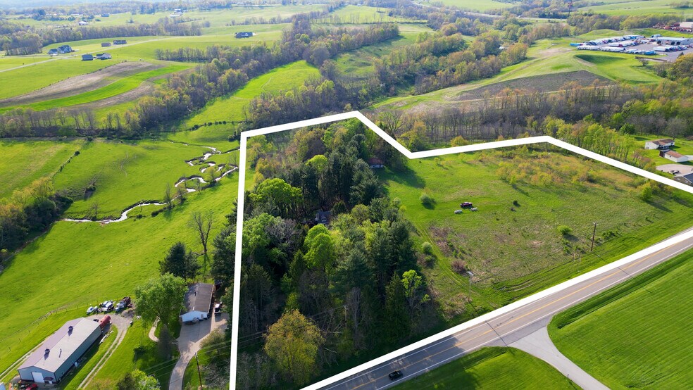 More Photos Of 65990 Belmont Morristown Rd, Belmont Land For Sale