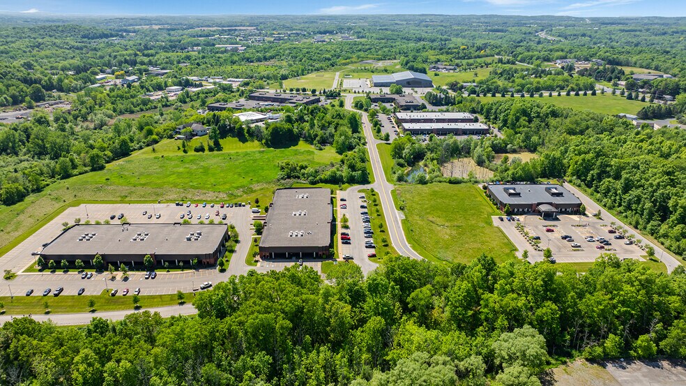 More Photos Of 7620 Omnitech Pl, Victor Unknown For Lease