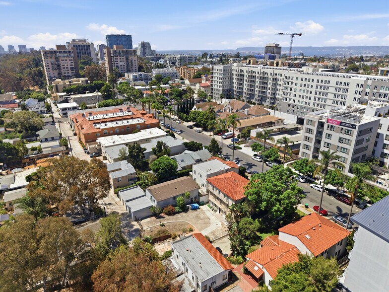 More Photos Of 3767 7th Ave, San Diego Multifamily For Sale