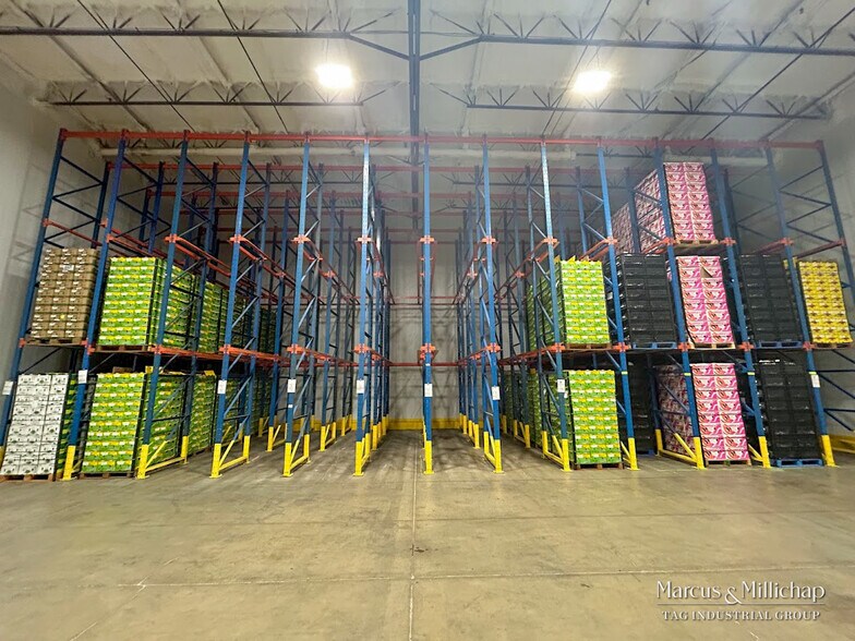 More Photos Of 6001 International Pky, McAllen Refrigeration Cold Storage For Sale