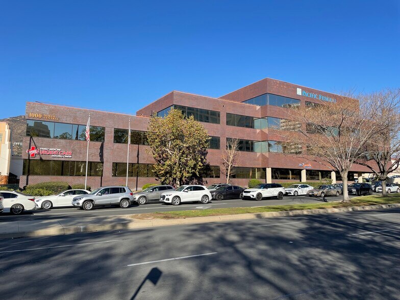 Primary Photo Of 1000 N Central Ave, Glendale Office For Lease