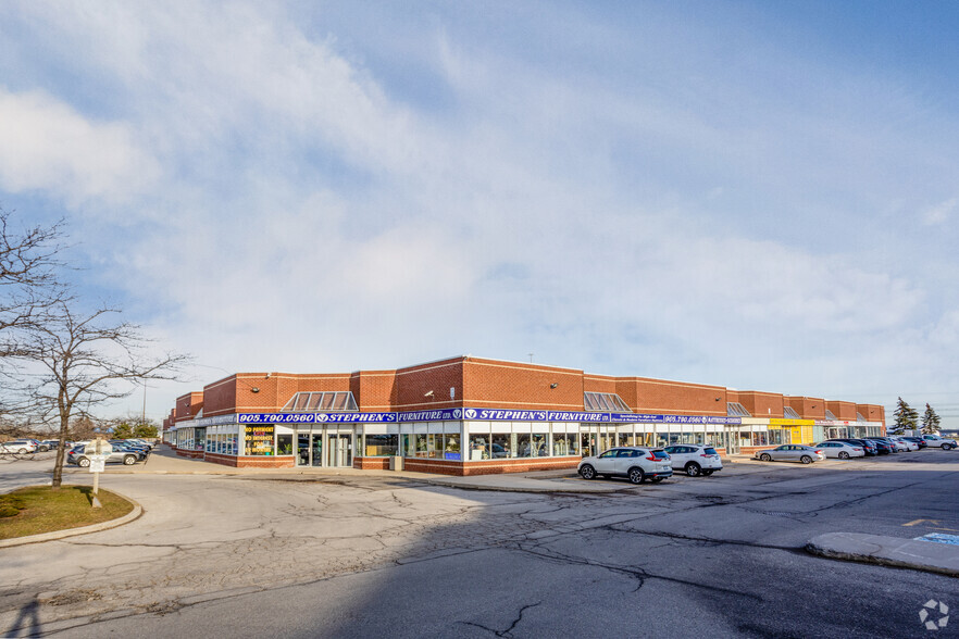 Primary Photo Of 2575 Steeles Ave E, Brampton Freestanding For Lease