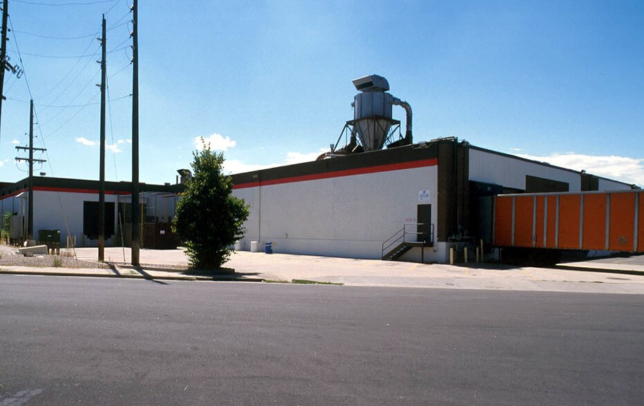 More Photos Of 4900 E 41st Ave, Denver Warehouse For Lease