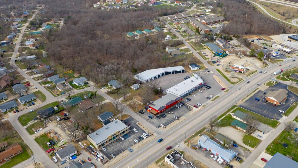 More Photos Of 44 1st St, Camdenton Land For Sale