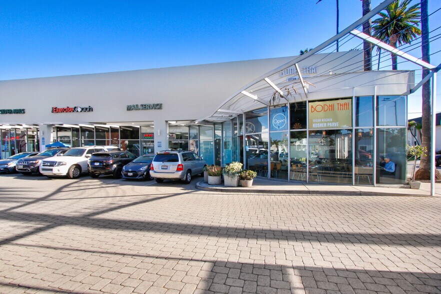 More Photos Of 9150-9158 W Olympic Blvd, Beverly Hills Unknown For Lease