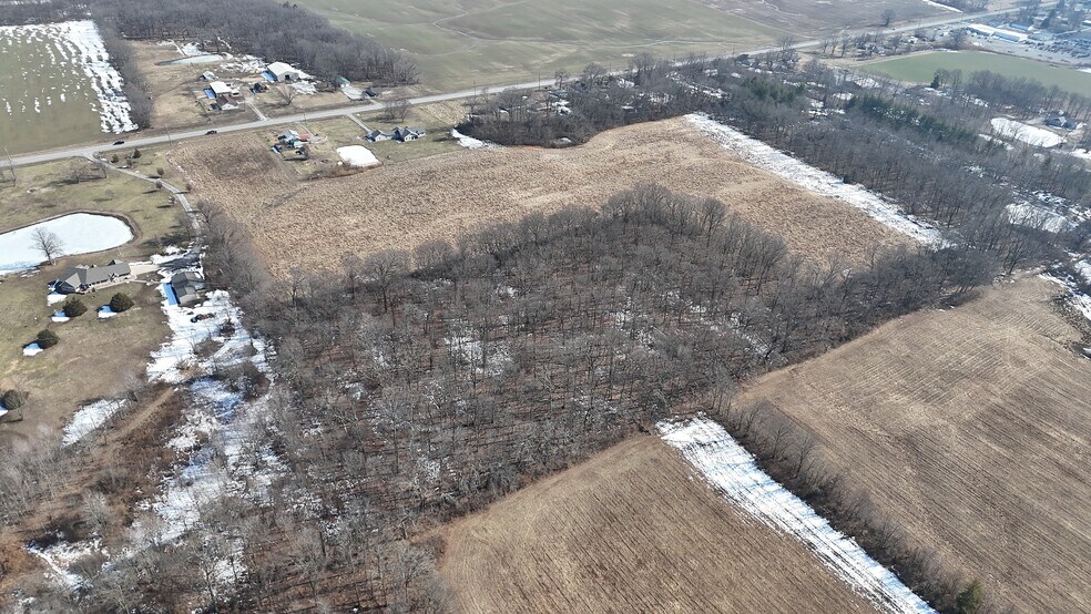 More Photos Of 00 Illinois 148, Mulkeytown Land For Sale