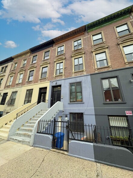 Primary Photo Of 311 W 139th St, New York Apartments For Sale