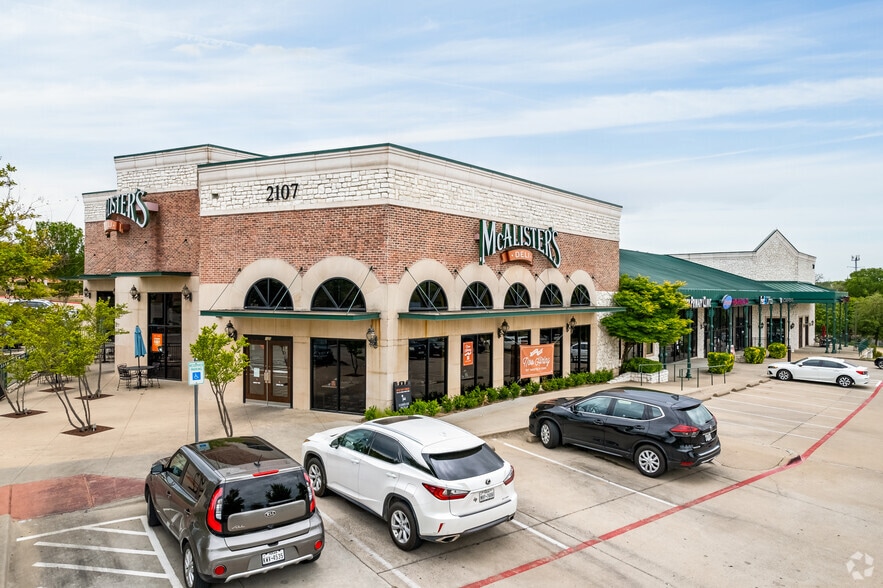 More Photos Of 2107 W Eldorado Pky, McKinney Storefront Retail Office For Lease