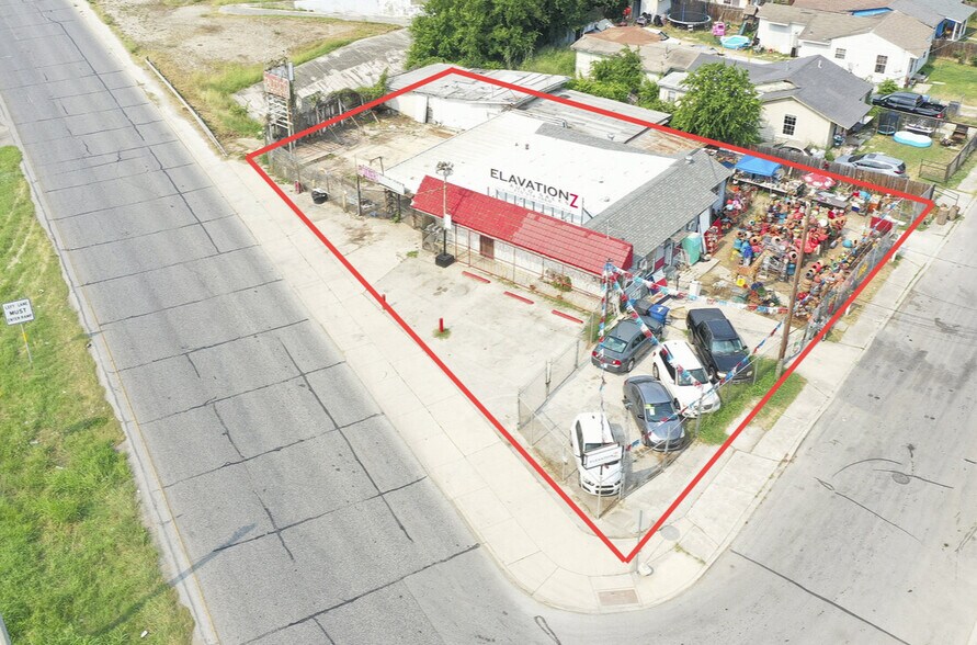 More Photos Of 731 W Harlan Ave, San Antonio Storefront Retail Office For Sale