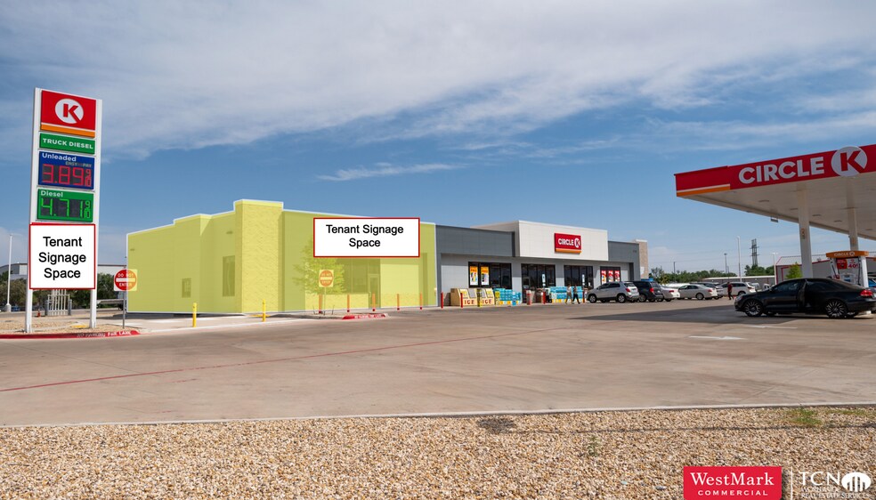 More Photos Of 1710 Interstate 27, Lubbock General Retail For Lease