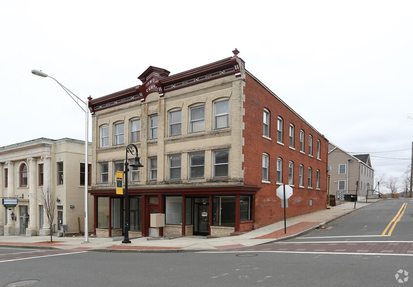 Primary Photo Of 255-257 Main St, Bristol Storefront Retail Residential For Sale