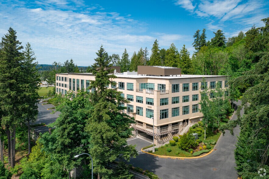 More Photos Of 18300 Redmond Way, Redmond Office For Lease