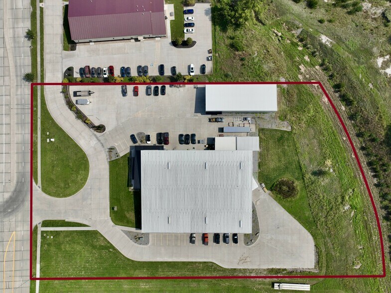 More Photos Of 5401 Alvo Rd, Lincoln Warehouse For Sale