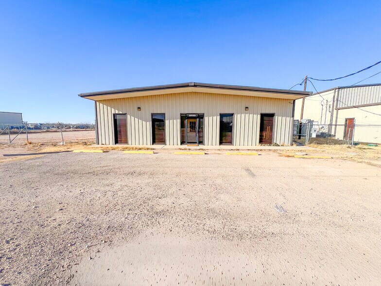 Primary Photo Of 12620 W County Road 133, Odessa Warehouse For Lease
