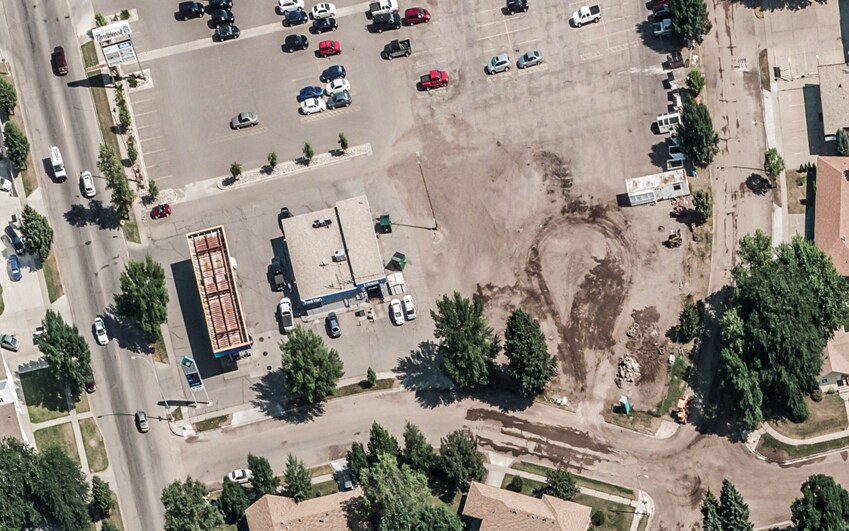 More Photos Of 1929 N Washington St, Bismarck Land For Lease