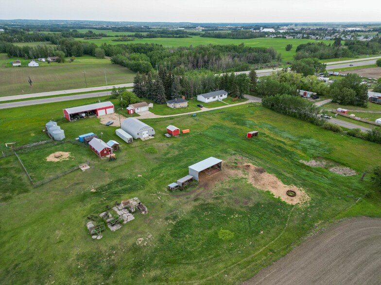 More Photos Of 52532 Glory Hills Rd, Stony Plain Land For Sale