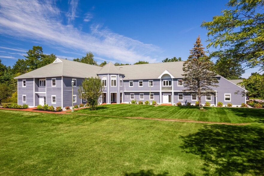 Primary Photo Of 1662 Post Rd, Wells Office For Sale