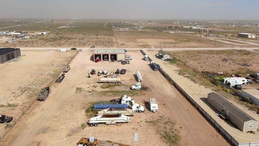 More Photos Of 14035 52nd st, Odessa Industrial For Sale