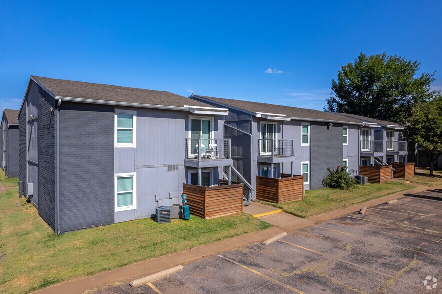 Primary Photo Of 6402 Albany Ave, Lubbock Apartments For Sale