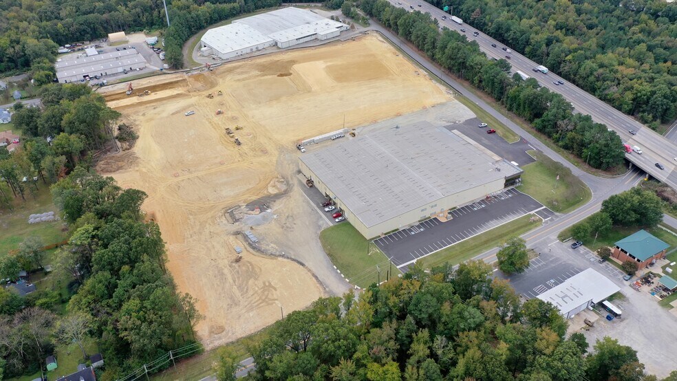 More Photos Of 2001 Bellwood Rd, Richmond Warehouse For Lease